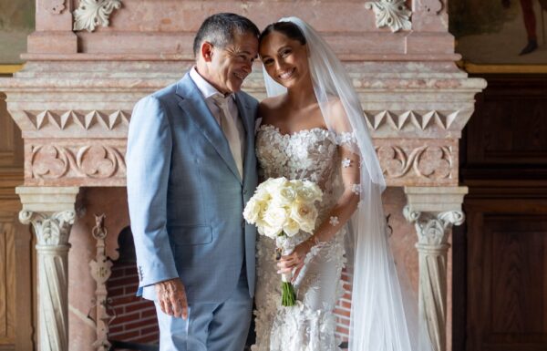 The wedding of This NJ Couple Held a Breathtaking Destination Wedding Weekend in Portugal Gallery 9