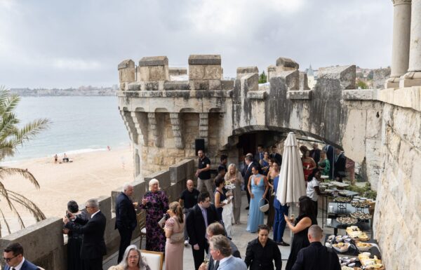 The wedding of This NJ Couple Held a Breathtaking Destination Wedding Weekend in Portugal Gallery 14