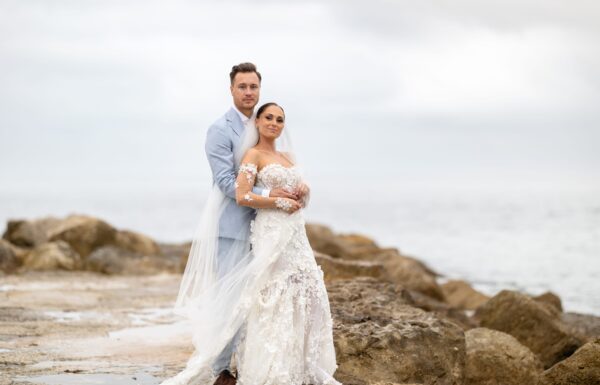 The wedding of This NJ Couple Held a Breathtaking Destination Wedding Weekend in Portugal Gallery 1