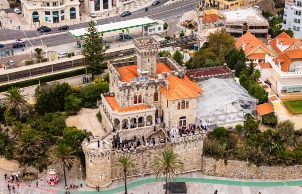 The wedding of This NJ Couple Held a Breathtaking Destination Wedding Weekend in Portugal Gallery 5