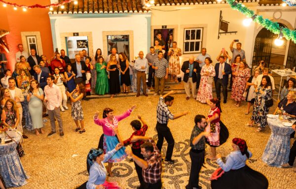 The wedding of This NJ Couple Held a Breathtaking Destination Wedding Weekend in Portugal Gallery 7