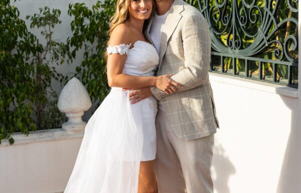 The wedding of This NJ Couple Held a Breathtaking Destination Wedding Weekend in Portugal Gallery 6