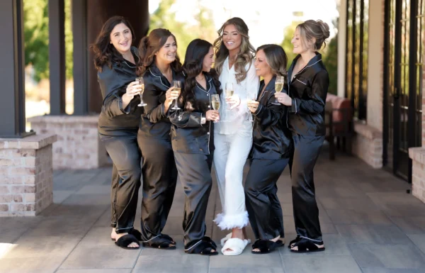 The wedding of Rustic Farm Meets Contemporary Flair at This Stunning Fall Wedding Gallery 14