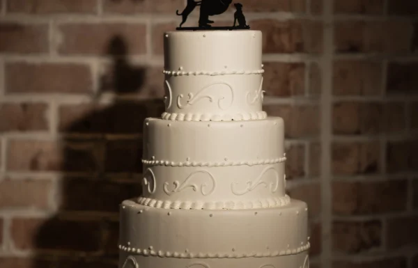 The wedding of Rustic Farm Meets Contemporary Flair at This Stunning Fall Wedding Gallery 10