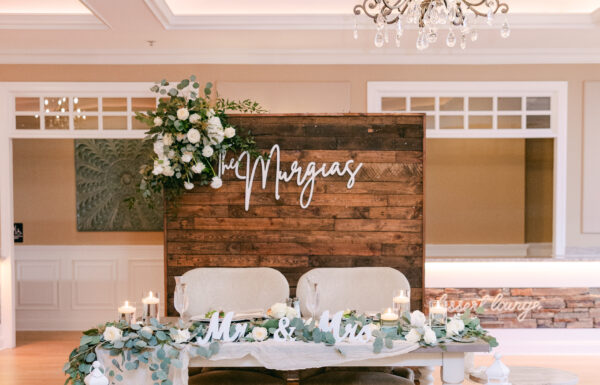 The wedding of Pretty Neutral Tones at This Rustic-Chic Wedding Gallery 2