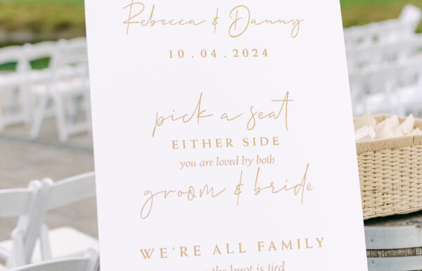 The wedding of Pretty Neutral Tones at This Rustic-Chic Wedding Gallery 7