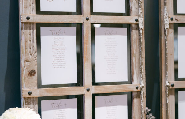 The wedding of Pretty Neutral Tones at This Rustic-Chic Wedding Gallery 6
