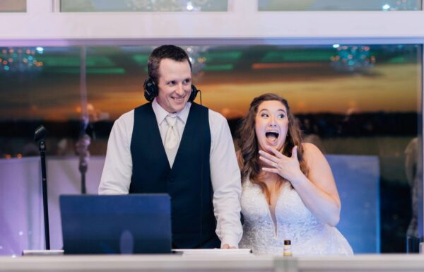 The wedding of A ‘Springtime Pastels’ Wedding at the Shore Gallery 8