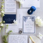 The wedding of A Key West-Inspired Wedding at the Jersey Shore Gallery 1