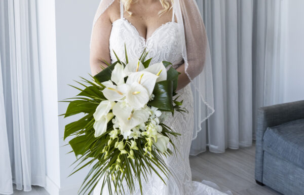 The wedding of A Key West-Inspired Wedding at the Jersey Shore Gallery 9