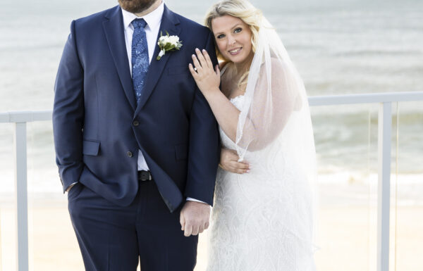 The wedding of A Key West-Inspired Wedding at the Jersey Shore Gallery 7
