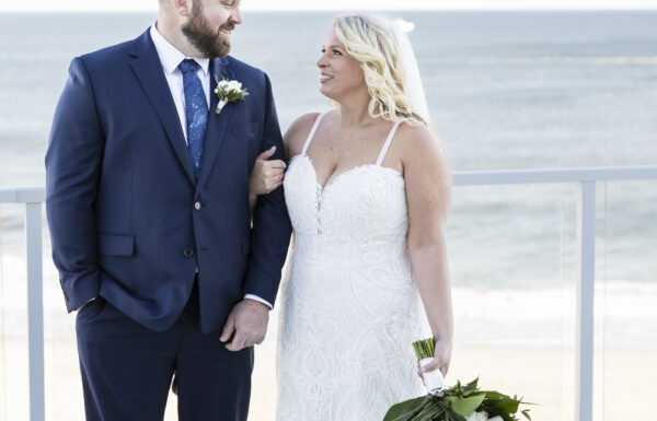 The wedding of A Key West-Inspired Wedding at the Jersey Shore Gallery 6