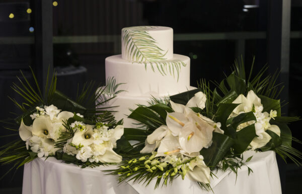 The wedding of A Key West-Inspired Wedding at the Jersey Shore Gallery 4