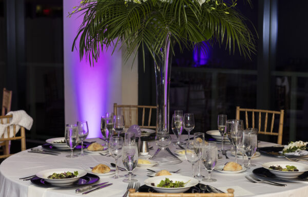 The wedding of A Key West-Inspired Wedding at the Jersey Shore Gallery 3