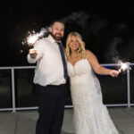 The wedding of A Key West-Inspired Wedding at the Jersey Shore Gallery 3