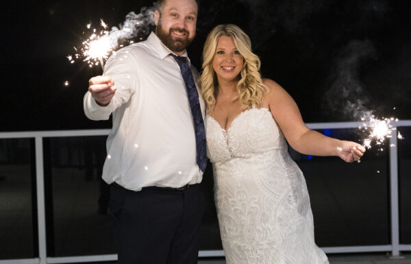 The wedding of A Key West-Inspired Wedding at the Jersey Shore Gallery 2