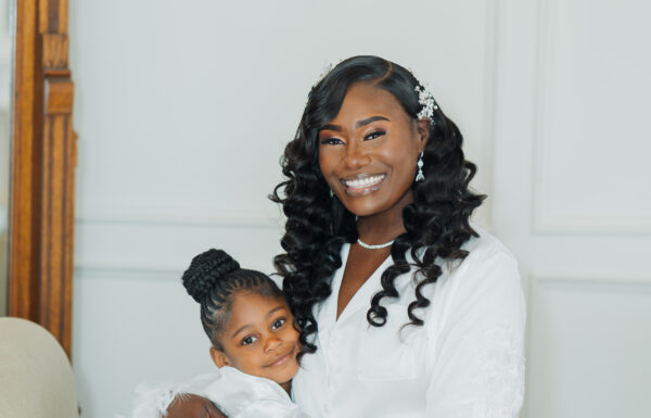 The wedding of This Wedding Captured ‘The Essence of Spring’ With a Sage Green And White Color Palette Gallery 5