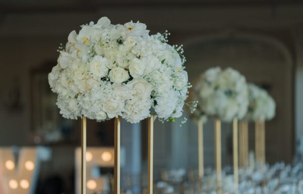 The wedding of This Wedding Captured ‘The Essence of Spring’ With a Sage Green And White Color Palette Gallery 2