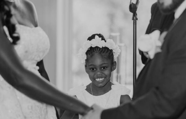 The wedding of This Wedding Captured ‘The Essence of Spring’ With a Sage Green And White Color Palette Gallery 1