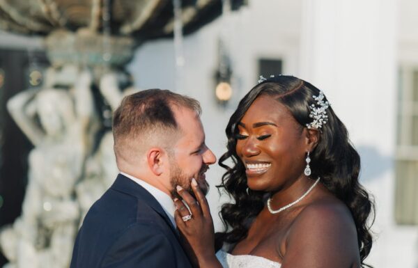 The wedding of This Wedding Captured ‘The Essence of Spring’ With a Sage Green And White Color Palette Gallery 0