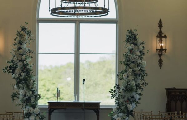 The wedding of This Wedding Captured ‘The Essence of Spring’ With a Sage Green And White Color Palette Gallery 11