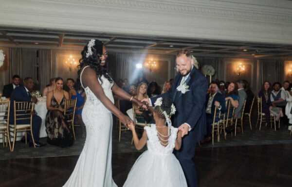 The wedding of This Wedding Captured ‘The Essence of Spring’ With a Sage Green And White Color Palette Gallery 7