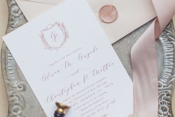 Stationery & Signage Listing Category Hudson Paperie