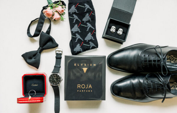 The wedding of A Korean Ceremony Brought Everyone Together On Their Big Day Gallery 0