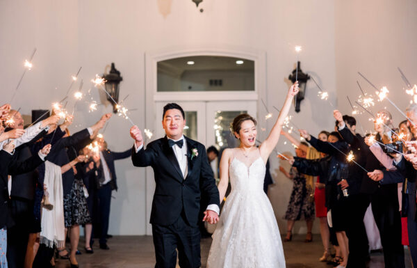 The wedding of A Korean Ceremony Brought Everyone Together On Their Big Day Gallery 1