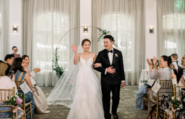 The wedding of A Korean Ceremony Brought Everyone Together On Their Big Day Gallery 7