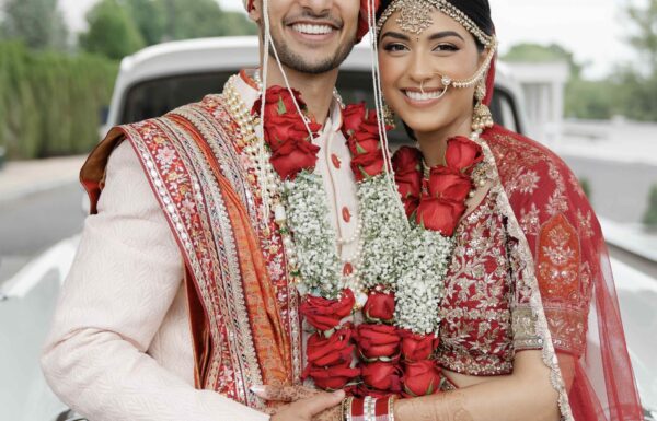 The wedding of The Groom Arrived on a Horse and Then Stepped in as The DJ At This Indian Wedding Gallery 2