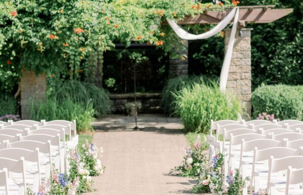 The wedding of A ‘Whimsically Romantic’ Wedding at a Rustic Meets Modern Venue Gallery 8