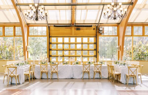 The wedding of A ‘Whimsically Romantic’ Wedding at a Rustic Meets Modern Venue Gallery 4