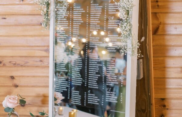 The wedding of A ‘Whimsically Romantic’ Wedding at a Rustic Meets Modern Venue Gallery 3