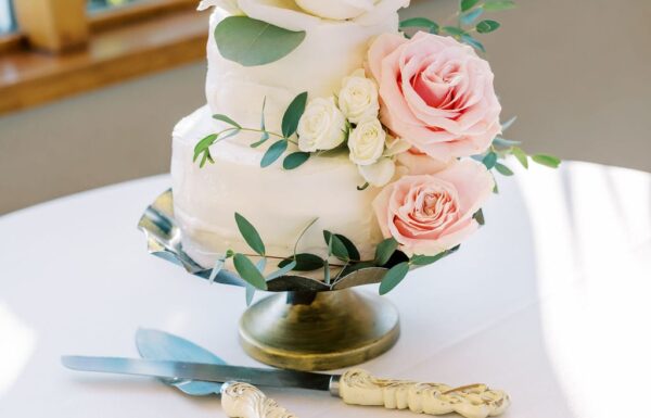 The wedding of A ‘Whimsically Romantic’ Wedding at a Rustic Meets Modern Venue Gallery 2