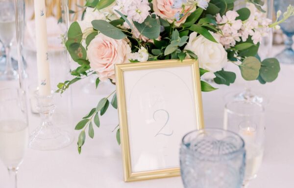 The wedding of A ‘Whimsically Romantic’ Wedding at a Rustic Meets Modern Venue Gallery 1