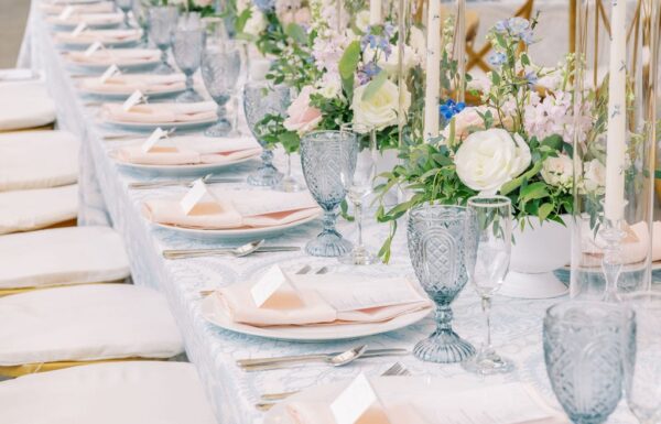 The wedding of A ‘Whimsically Romantic’ Wedding at a Rustic Meets Modern Venue Gallery 5