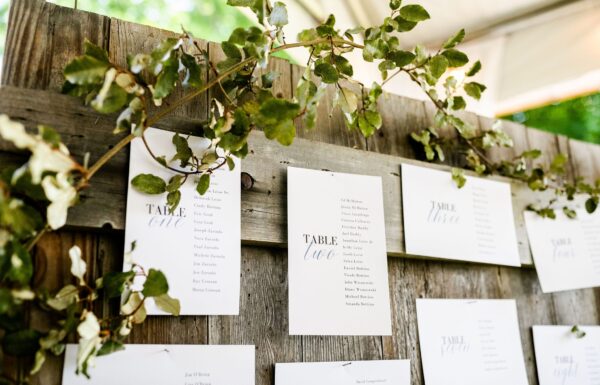 The wedding of A Rustic Farm Wedding Was Perfect For This Equestrian-Loving Bride Gallery 4