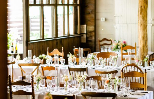 The wedding of A Rustic Farm Wedding Was Perfect For This Equestrian-Loving Bride Gallery 3