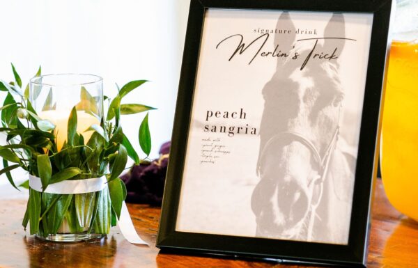 The wedding of A Rustic Farm Wedding Was Perfect For This Equestrian-Loving Bride Gallery 7