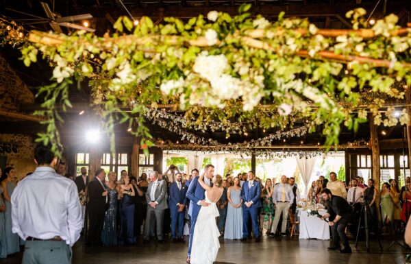 The wedding of A Rustic Farm Wedding Was Perfect For This Equestrian-Loving Bride Gallery 1