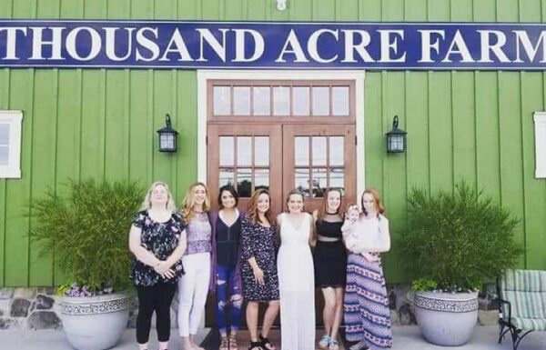 Thousand Acre Farm Gallery 50