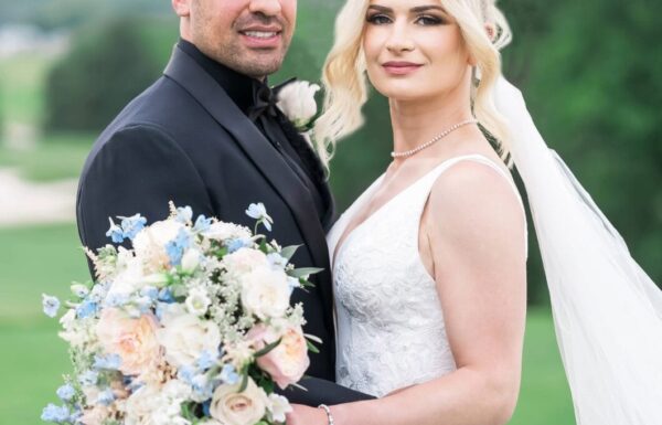 The wedding of This Couple Surprised Their Guests with a Zumba Routine Gallery 4
