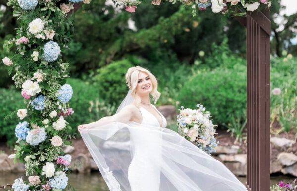 The wedding of This Couple Surprised Their Guests with a Zumba Routine Gallery 3