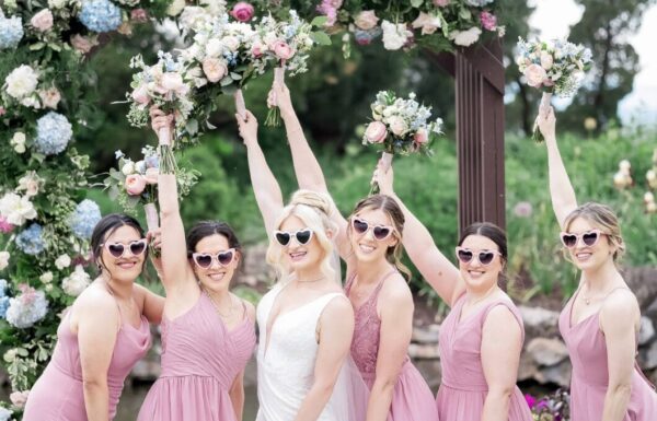 The wedding of This Couple Surprised Their Guests with a Zumba Routine Gallery 2