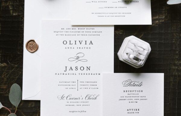 The wedding of A Beautiful Jersey City Wedding With a View Gallery 0