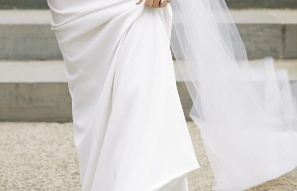 The wedding of A Beautiful Jersey City Wedding With a View Gallery 1