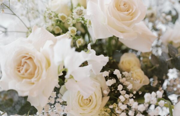 The wedding of A Beautiful Jersey City Wedding With a View Gallery 6