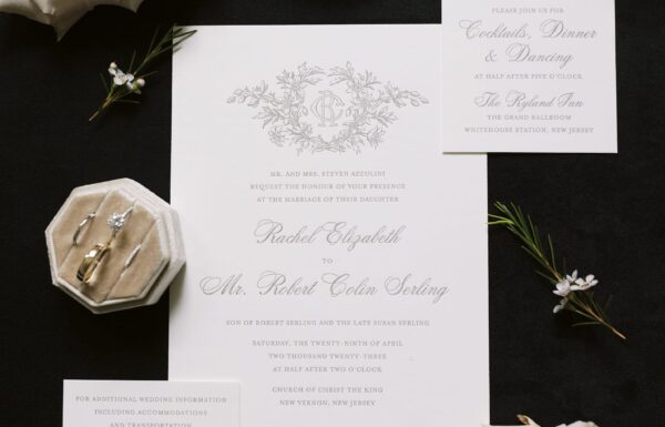 The wedding of Bliss, Romance and Fun at the Ryland Inn Gallery 7