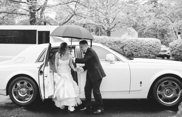 The wedding of Bliss, Romance and Fun at the Ryland Inn Gallery 1